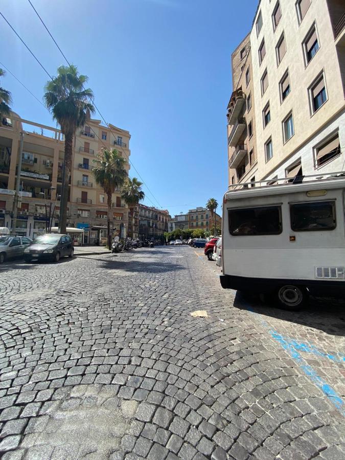 Goditi Napoli2 Apartment Екстериор снимка