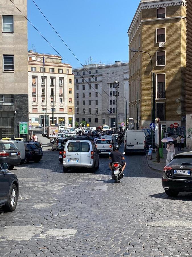 Goditi Napoli2 Apartment Екстериор снимка