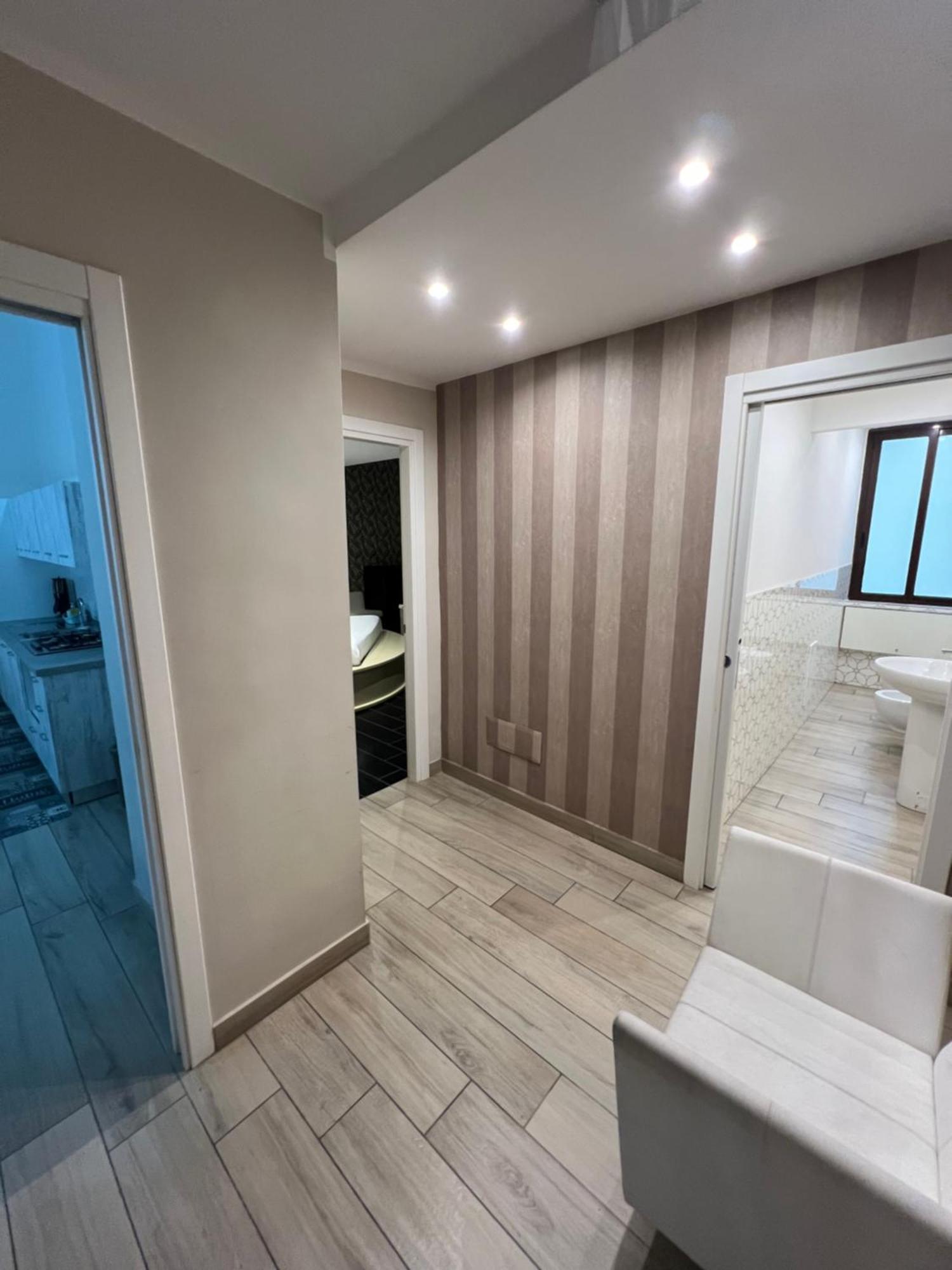 Goditi Napoli2 Apartment Екстериор снимка